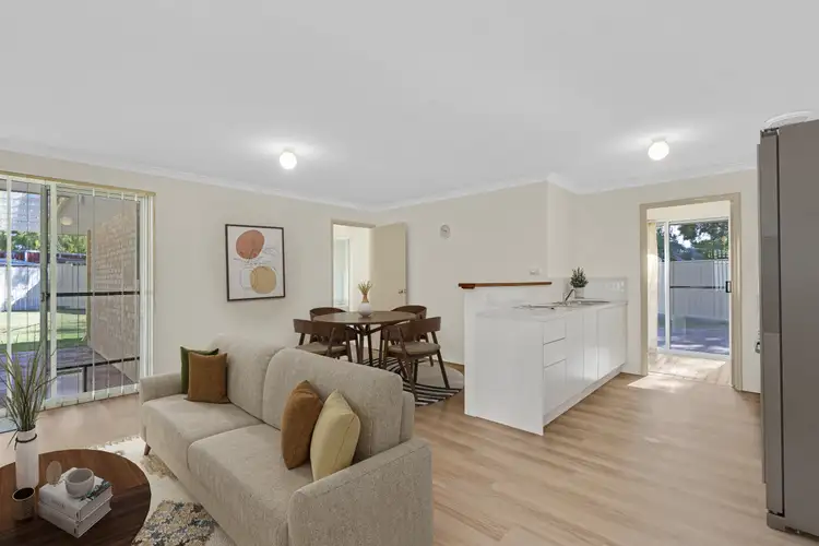 Second view of Homely house listing, 18B Orchid Court, Geographe WA 6280