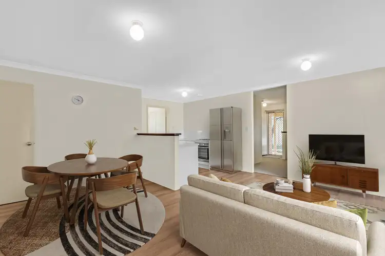 Third view of Homely house listing, 18B Orchid Court, Geographe WA 6280
