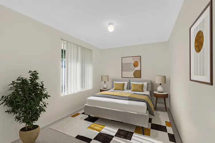 Fifth view of Homely house listing, 18B Orchid Court, Geographe WA 6280
