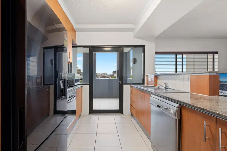 Sixth view of Homely apartment listing, 201/292 Boundary Street, Spring Hill QLD 4000