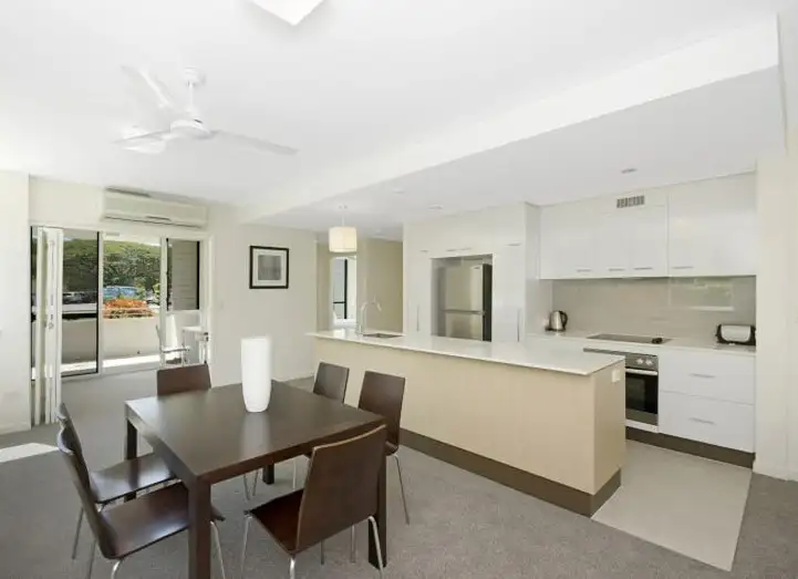Third view of Homely apartment listing, 31/1-15 Sporting Drive, Thuringowa Central QLD 4817