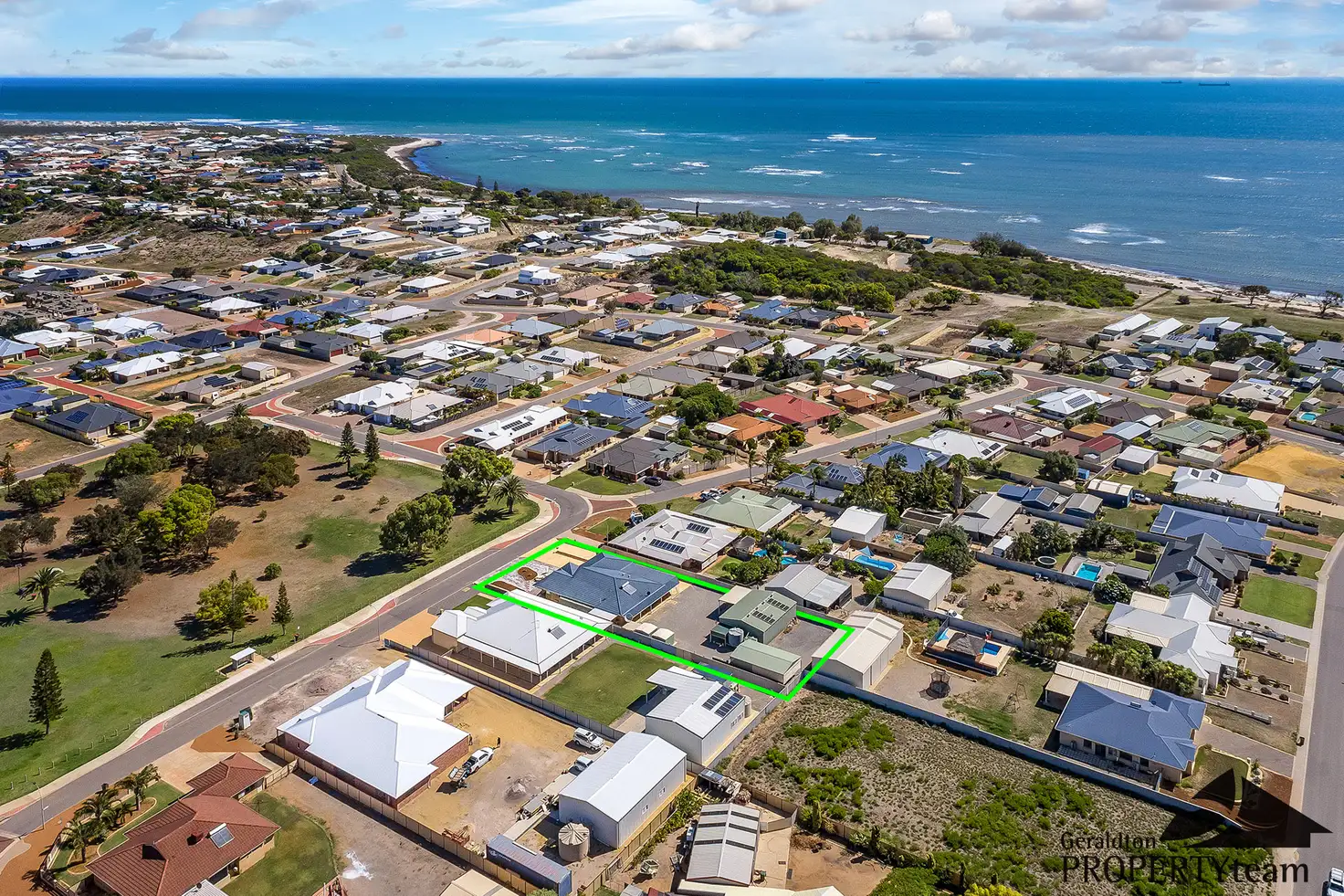 Main view of Homely house listing, 29 Parkvista Square, Drummond Cove WA 6532