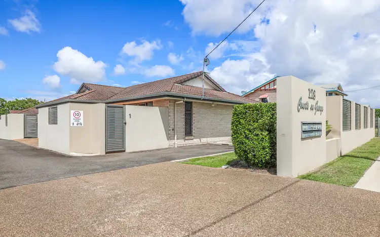 Second view of Homely house listing, 1/128 George Street, Bundaberg West QLD 4670