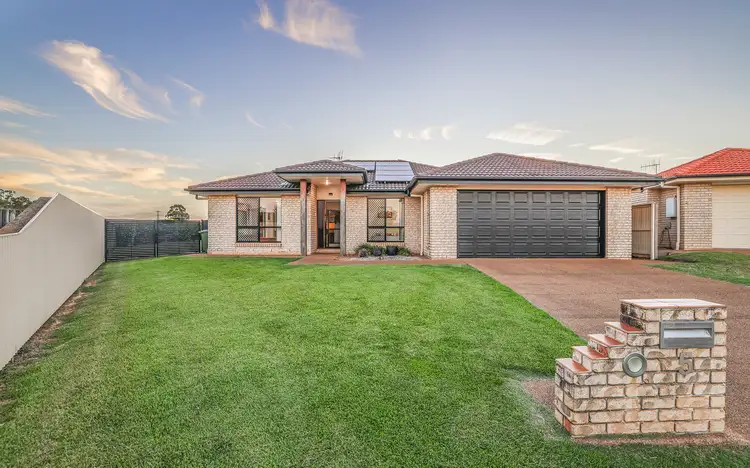 5 Gilchrist Court, Kalkie QLD 4670