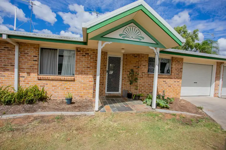 Third view of Homely block of units listing, 1,2,3/72 Wambo Street, Chinchilla QLD 4413