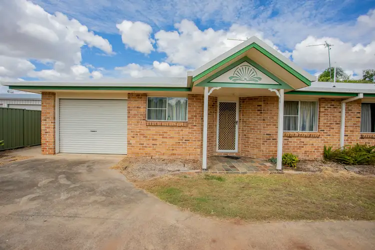 Fourth view of Homely block of units listing, 1,2,3/72 Wambo Street, Chinchilla QLD 4413