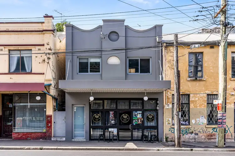 44 ENMORE ROAD, Newtown NSW 2042