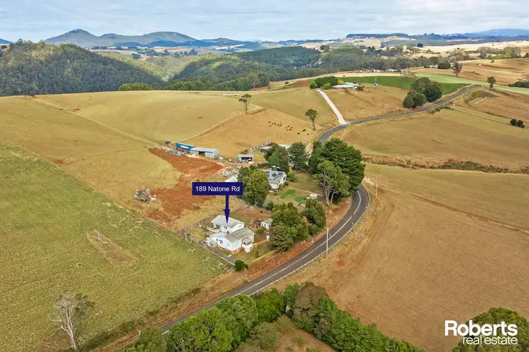 189 Natone Road, Stowport TAS 7321