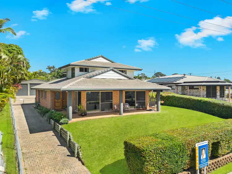 Main view of Homely house listing, 163 Esplanade, Point Vernon QLD 4655
