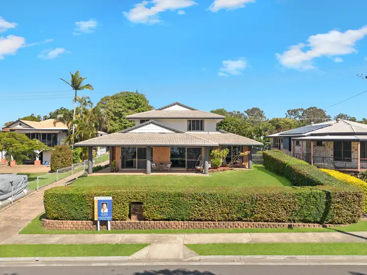 Second view of Homely house listing, 163 Esplanade, Point Vernon QLD 4655