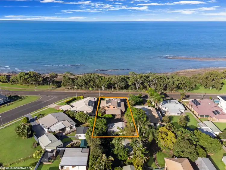 Fourth view of Homely house listing, 163 Esplanade, Point Vernon QLD 4655