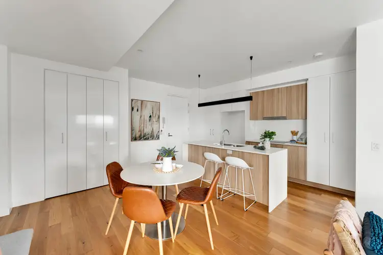 Third view of Homely unit listing, 302/9 Quarry Road, Alderley QLD 4051