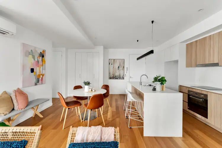 Fourth view of Homely unit listing, 302/9 Quarry Road, Alderley QLD 4051