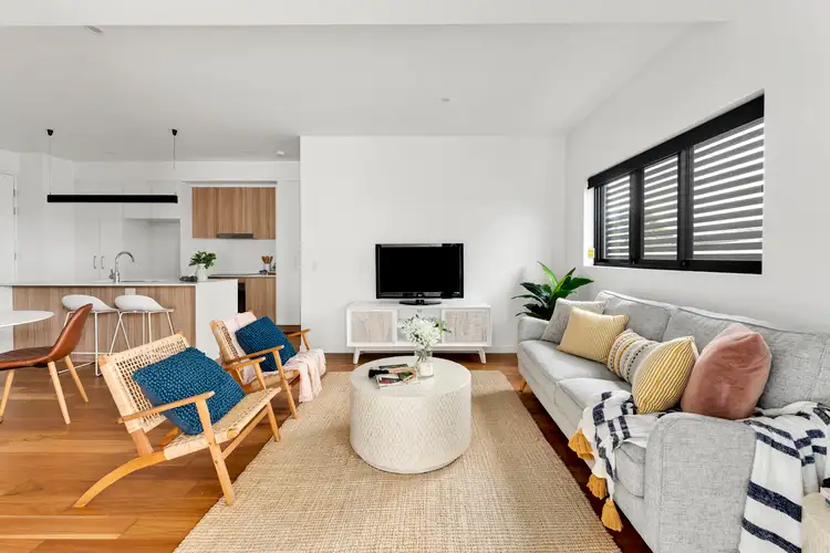 Fifth view of Homely unit listing, 302/9 Quarry Road, Alderley QLD 4051