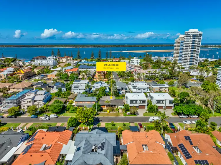 Fourth view of Homely house listing, 10 Lee Road, Runaway Bay QLD 4216