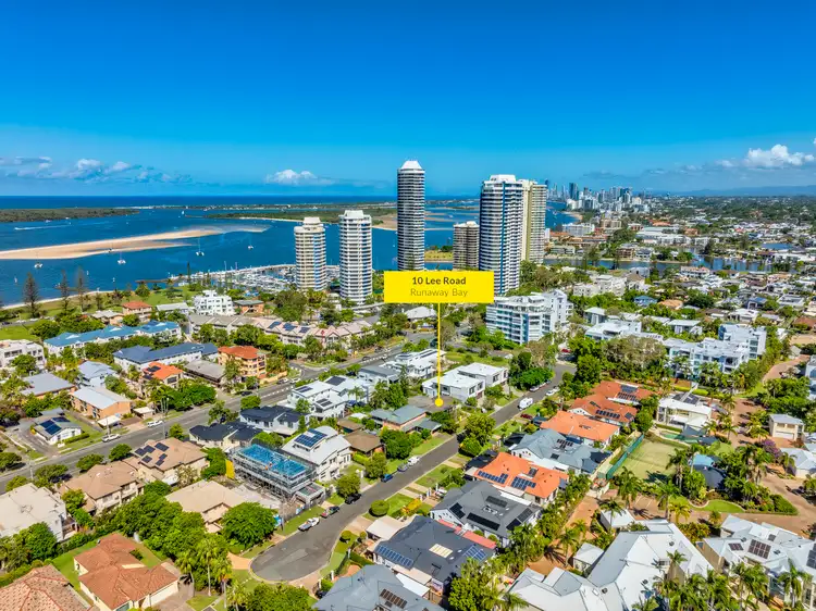 Fifth view of Homely house listing, 10 Lee Road, Runaway Bay QLD 4216