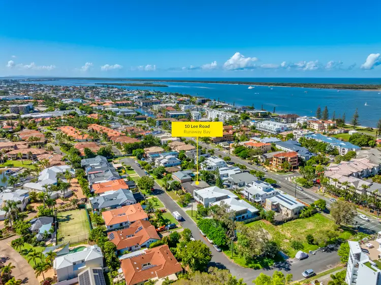 Sixth view of Homely house listing, 10 Lee Road, Runaway Bay QLD 4216