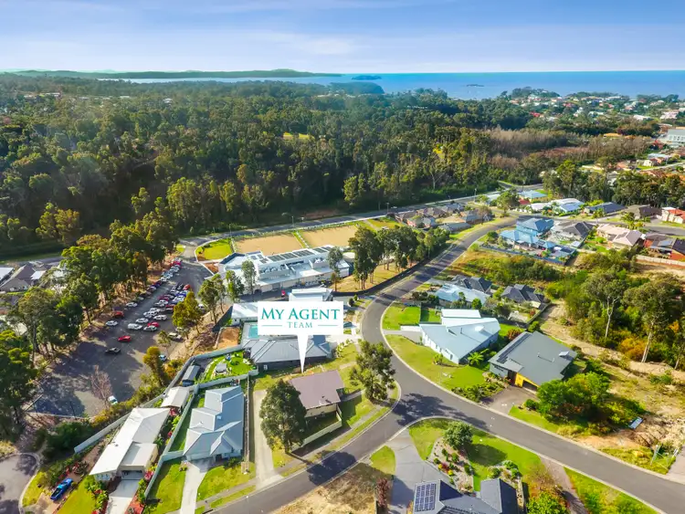 Fourth view of Homely land listing, 2/1 Vince Place, Malua Bay NSW 2536