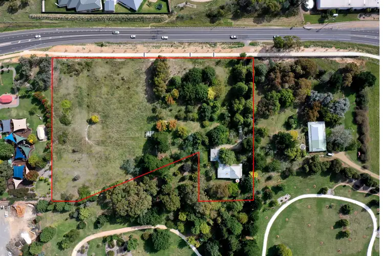 Third view of Homely land listing, 91 Northern Distributor Road, Orange NSW 2800