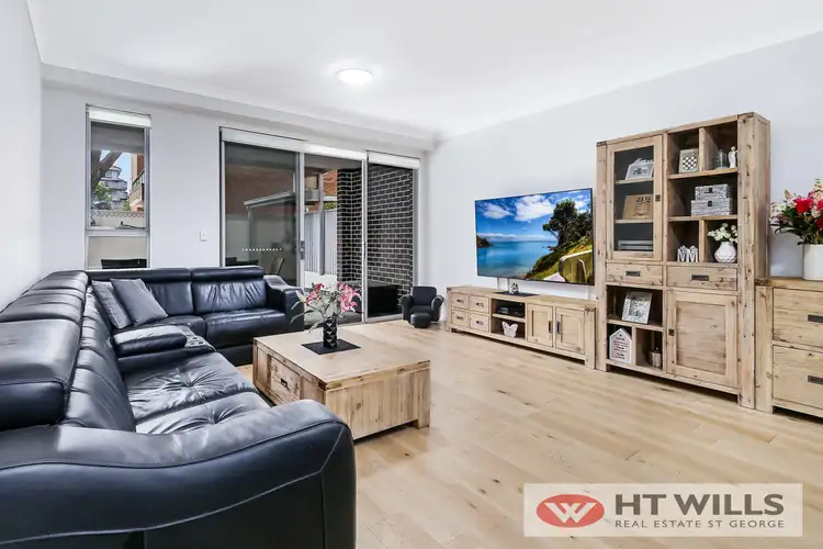 Third view of Homely apartment listing, 3/62-68 Pitt Street, Mortdale NSW 2223