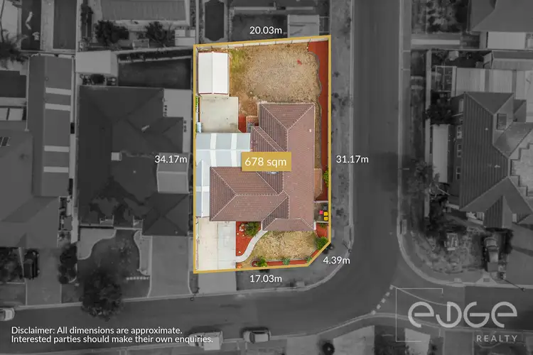 Second view of Homely house listing, 94 Caulfield Crescent, Paralowie SA 5108