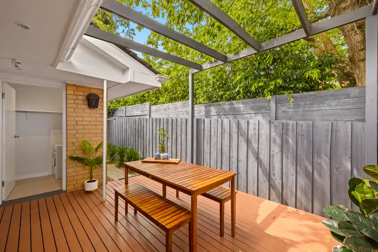 Second view of Homely unit listing, 3/112 Roslyn Street, Brighton VIC 3186