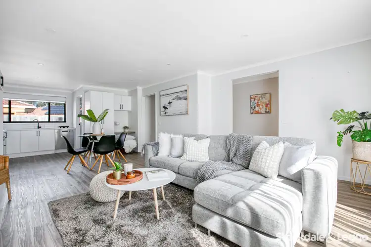 Third view of Homely unit listing, 1/25 Pickett Street, Reservoir VIC 3073