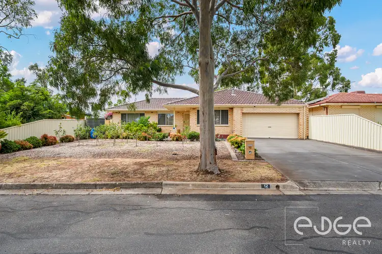 12 Thames Crescent, Salisbury East SA 5109