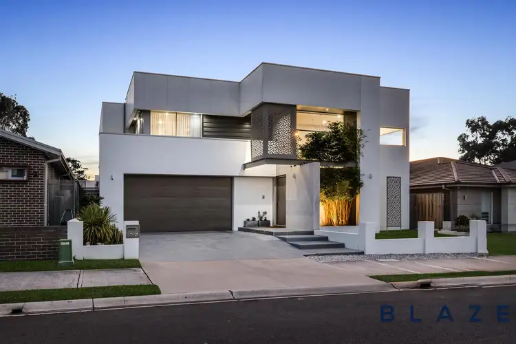 Main view of Homely house listing, 21 Dobroyd Drive, Elizabeth Hills NSW 2171