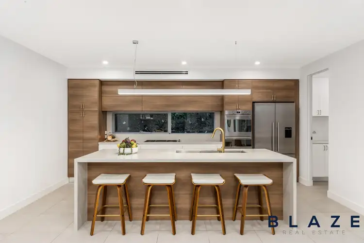 Fifth view of Homely house listing, 21 Dobroyd Drive, Elizabeth Hills NSW 2171