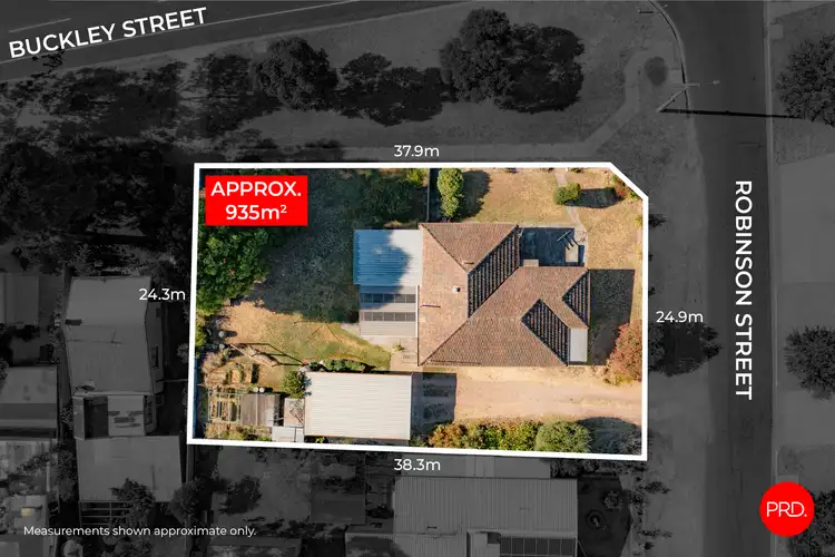 Main view of Homely house listing, 1 Buckley Street, Long Gully VIC 3550