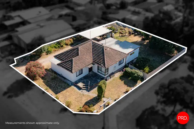 Second view of Homely house listing, 1 Buckley Street, Long Gully VIC 3550