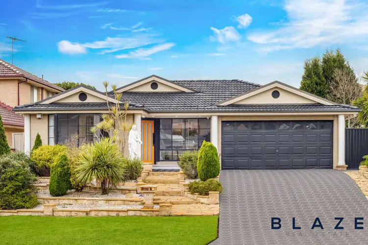 15 Crocodile Drive, Green Valley NSW 2168