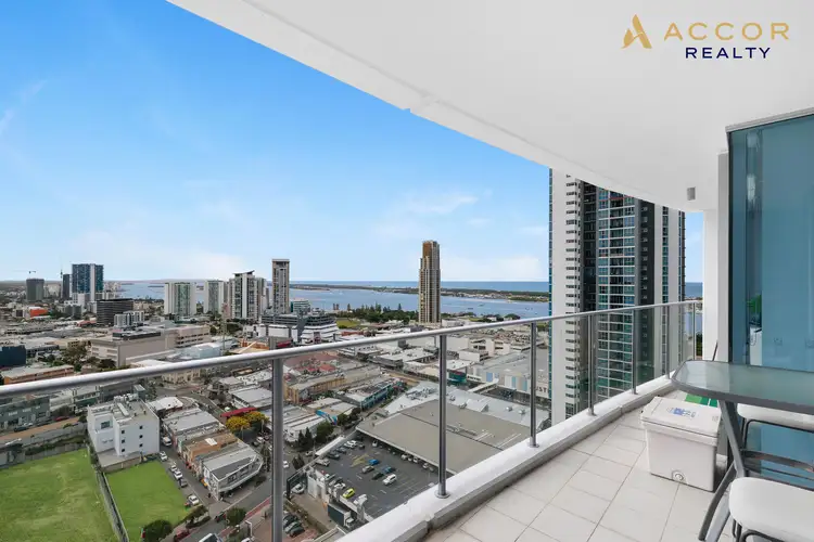 32109/9 Lawson Street, Southport QLD 4215