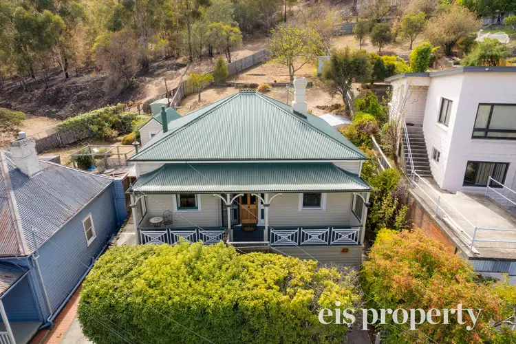 Second view of Homely house listing, 43 Shoobridge Street, Glebe TAS 7000