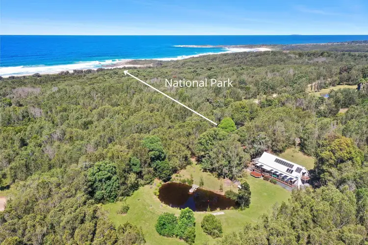 Main view of Homely house listing, 181 Mullimburra Point Road, Bingie NSW 2537