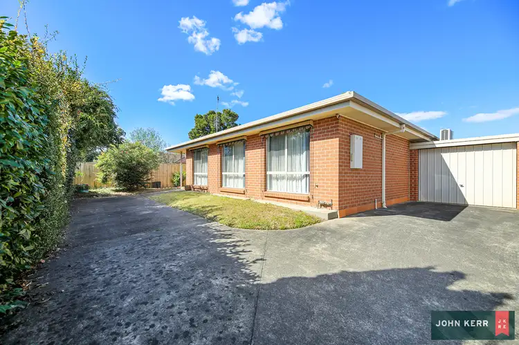 Main view of Homely unit listing, 3/7 Saxtons Drive, Moe VIC 3825