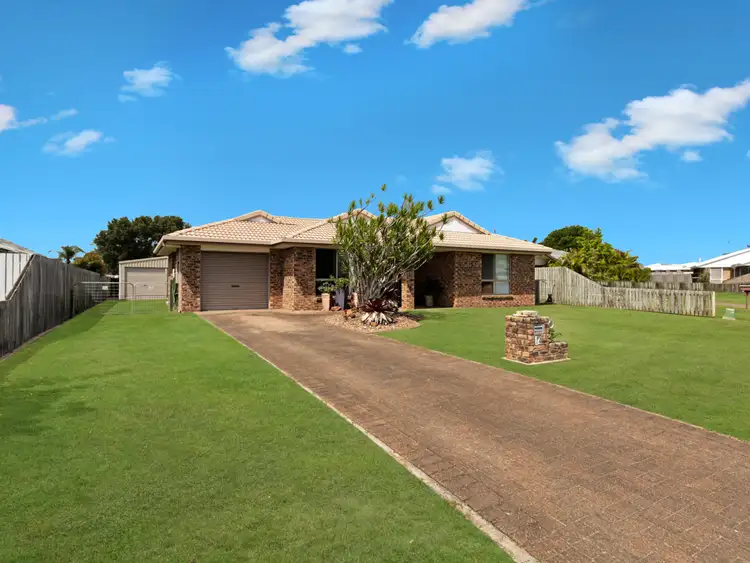 Second view of Homely house listing, 14 Keppel Court, Kawungan QLD 4655