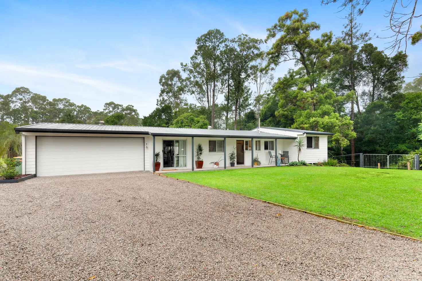 Main view of Homely semi-detached listing, 21A Toorbul Street, Landsborough QLD 4550