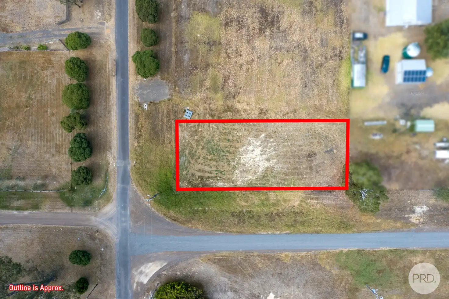 Main view of Homely land listing, LOT 1 Skene Street, Lexton VIC 3352
