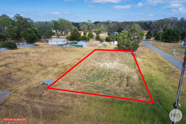 Second view of Homely land listing, LOT 1 Skene Street, Lexton VIC 3352