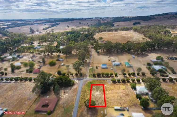 Fourth view of Homely land listing, LOT 1 Skene Street, Lexton VIC 3352