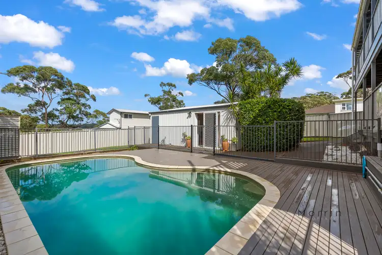 Third view of Homely house listing, 89 Curvers Drive, Manyana NSW 2539