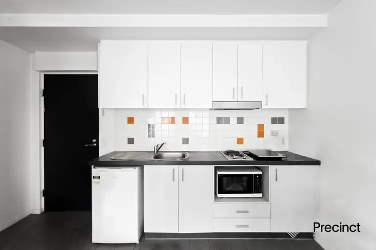 Second view of Homely apartment listing, 533/746 Swanston St, Carlton VIC 3053