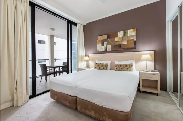 Sixth view of Homely apartment listing, 1003/79 Albert Street, Brisbane City QLD 4000
