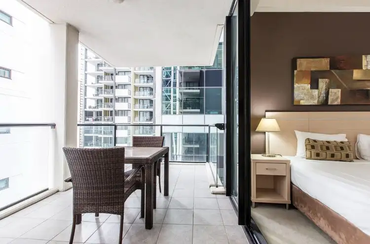 Seventh view of Homely apartment listing, 1003/79 Albert Street, Brisbane City QLD 4000