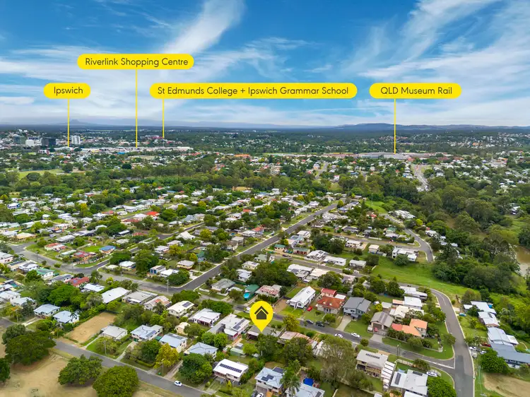 Fourth view of Homely house listing, 129 Blackall Street, Basin Pocket QLD 4305