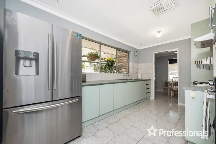 Second view of Homely house listing, 47 Gamage Way, Lockridge WA 6054