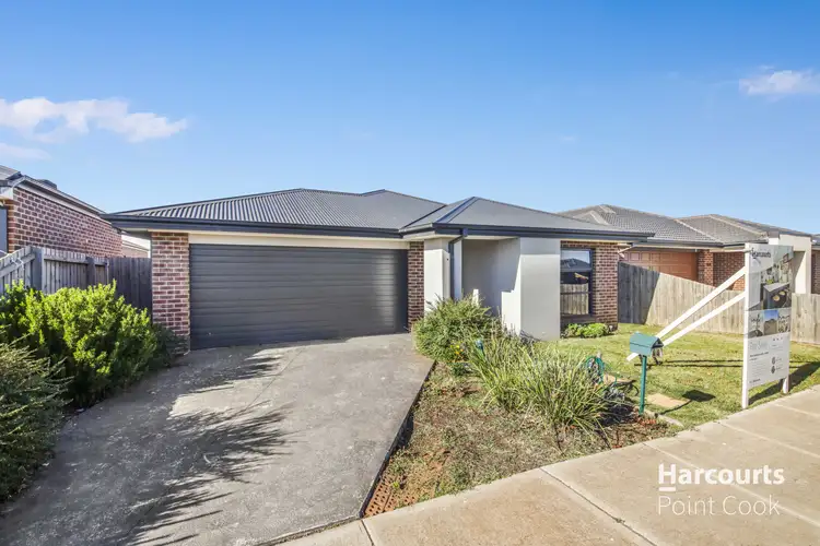 Second view of Homely house listing, 44 Bateman Drive, Melton VIC 3337