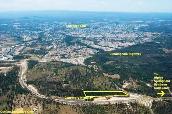 Second view of Homely land listing, 155-179 Grampian Drive, Deebing Heights QLD 4306